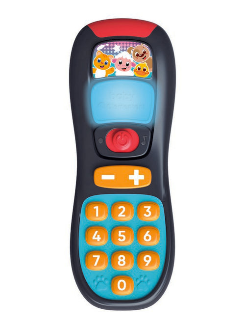 New Remote Control