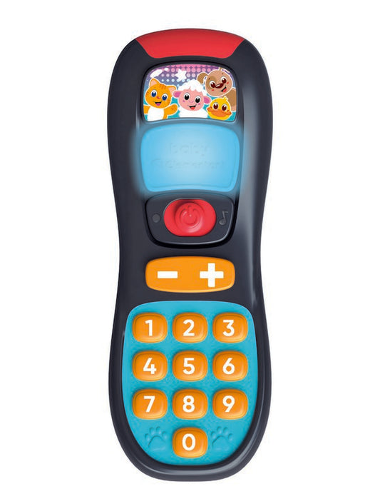 New Remote Control
