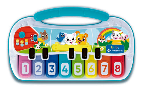 Animal Piano