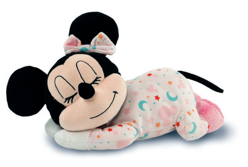 Minnie Mindfulness Plush