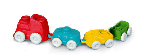 Touch, Play Sensory Train Try Me