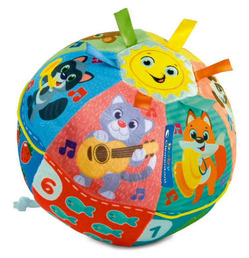 Baby Palla Suona e Canta