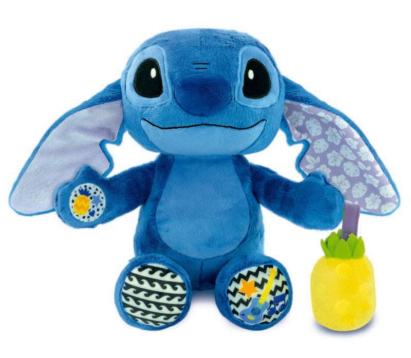 Stitch Musical Plush