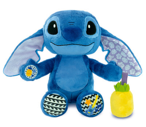 Stitch Musical Plush