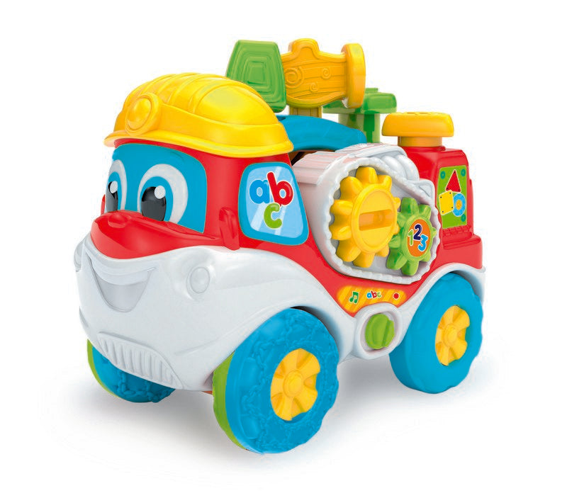 Tool Truck
