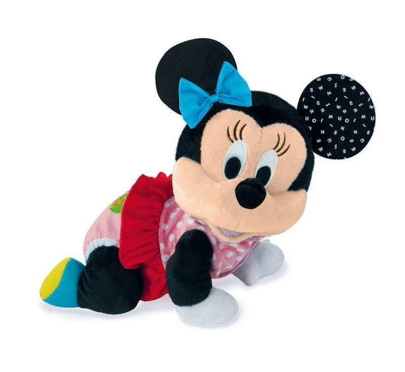 Baby Minnie Crawling 24