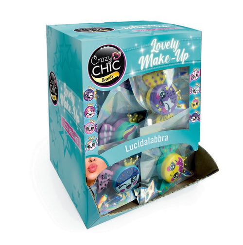 Crazy Chic Lucidalabbra Candies PZ.2