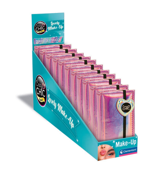 Crazy Chic - Trousse Viaggio Star