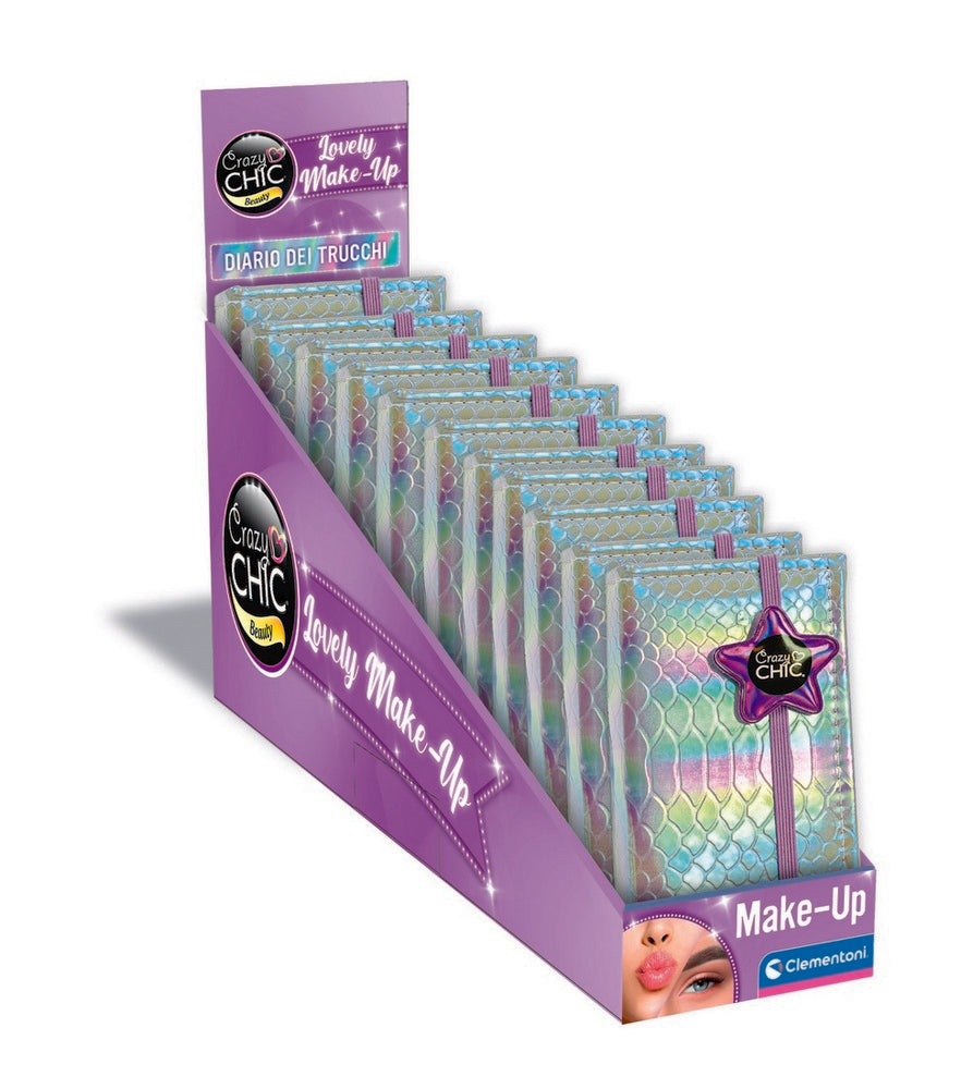 Crazy Chic - Trousse Viaggio Heart