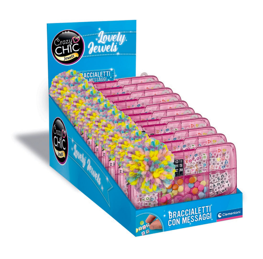Crazy Chic - Braccialetti Dell'amicizia