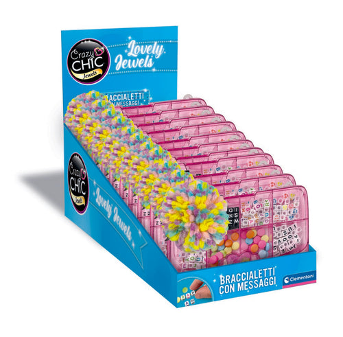 Crazy Chic - Braccialetti Dell'amicizia