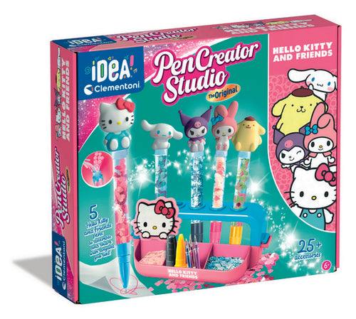 Hello Kitty Create Your Pen