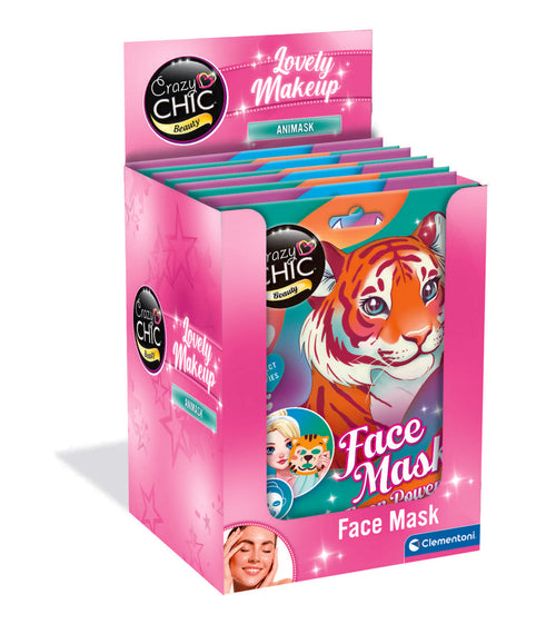 INT1 Beauty Mask Tiger + Unicorno