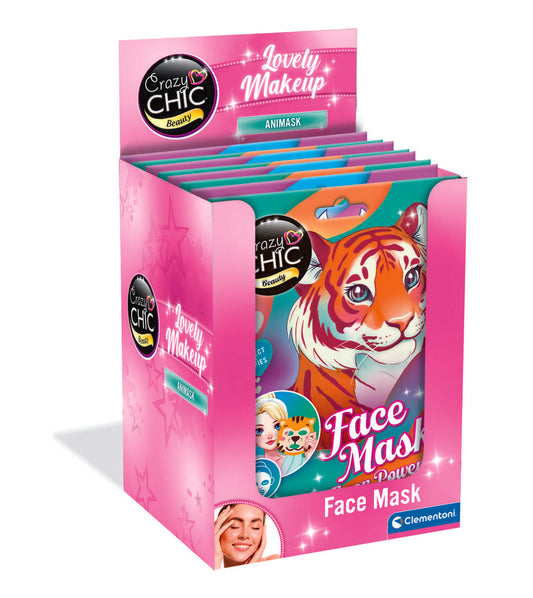 INT1 Beauty Mask Tiger + Unicorno