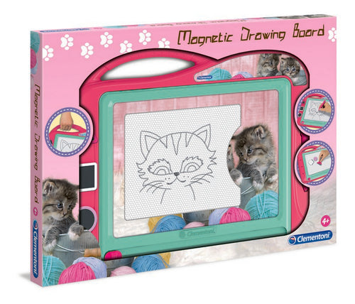 Lavagna Magnetica Big Cats