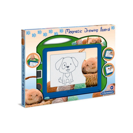 Lavagna Magnetica Big Puppies