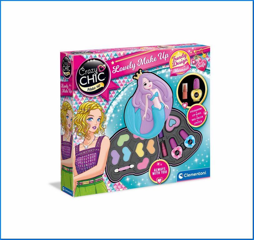 Mermaid Make Up Trousse