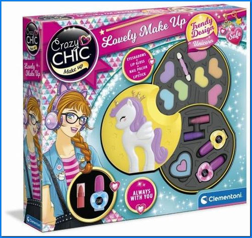 Unicorn Make Up Trousse