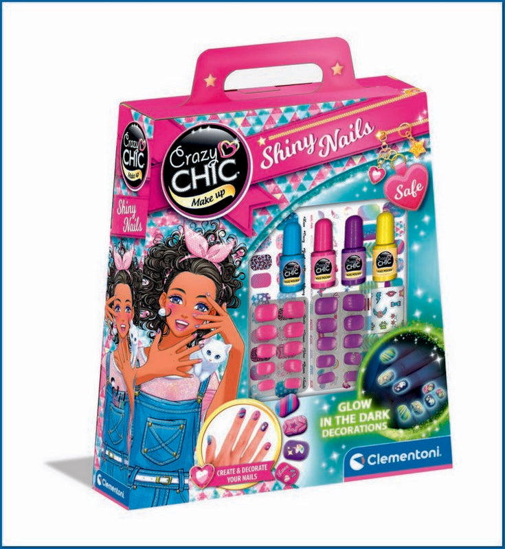 Nail Glow in The Dark