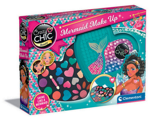 Mermaid Make Up