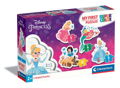 My First Puzzles Princess 2019