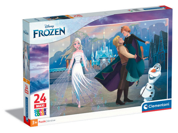 Pzl 24 Maxi Frozen