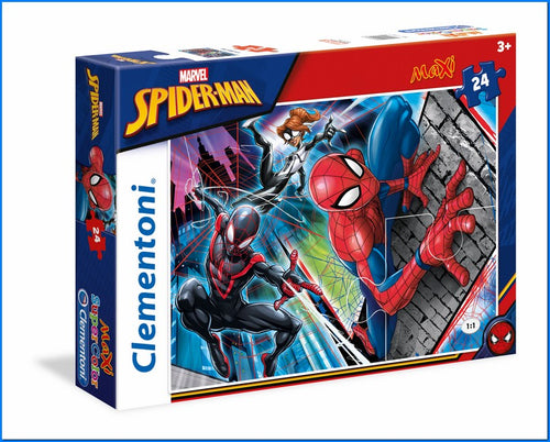 Pzl 24 Maxi Spider Man