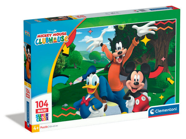 Pzl 104 Maxi Mickey Mouse Club House 20