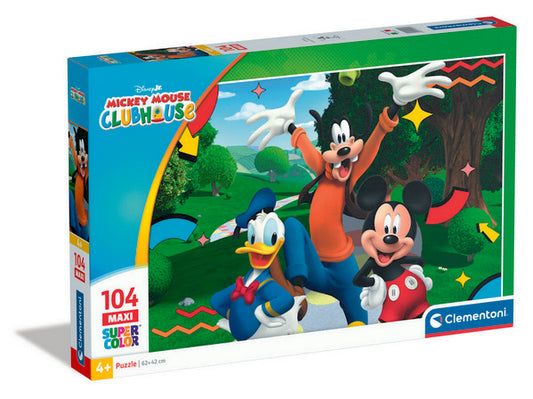 Pzl 104 Maxi Mickey Mouse Club House 20