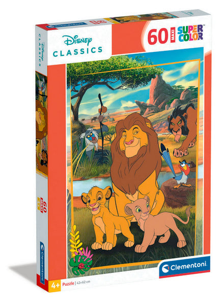 Pzl 60 Maxi Disney Classic
