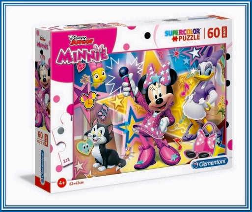 Pzl 60 Maxi Minnie Happy Helper