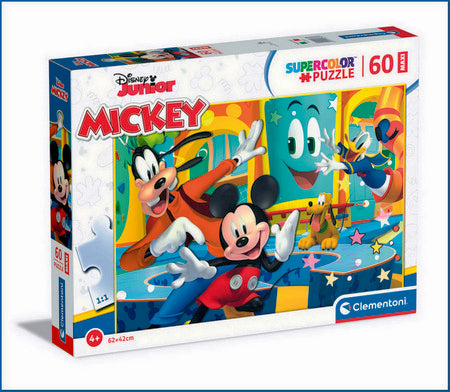Pzl 60 Maxi Disney Mickey