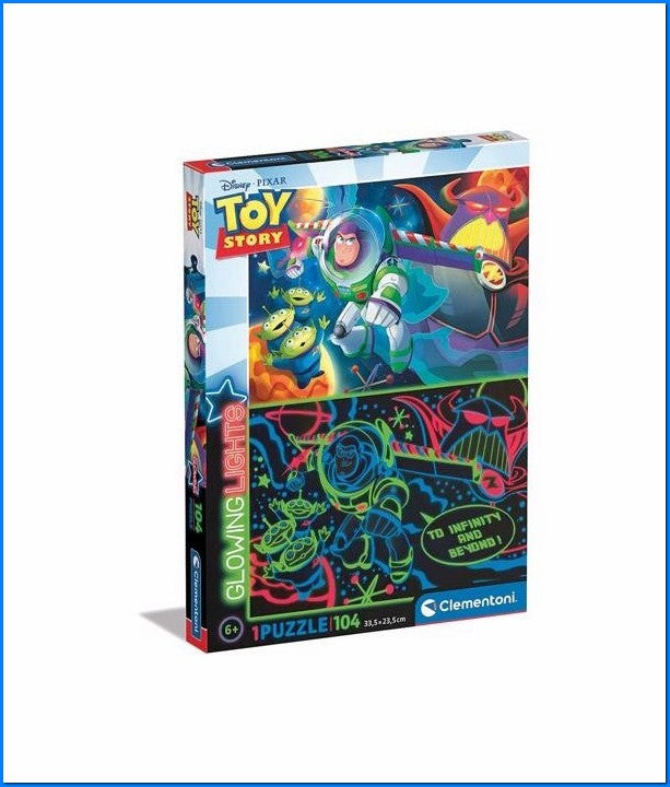 Puzzle 104 Pz. Toy Story