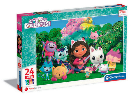 Pzl 24 Maxi Gabby S Dollhouse