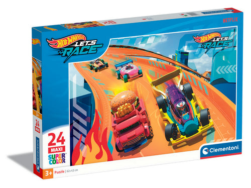 Pzl 24 Maxi Hotwheels