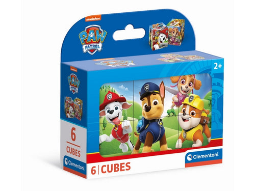 Cubi 6 - Paw Patrol