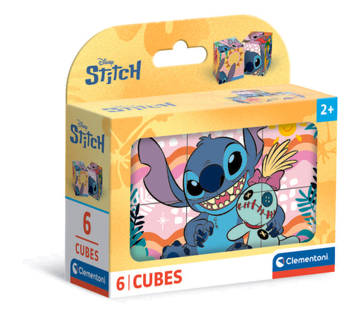 Cubi 6 Stitch