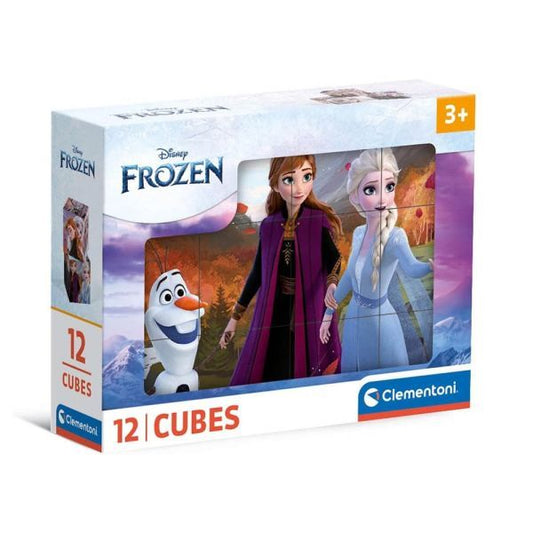 Cubi 12 - Frozen