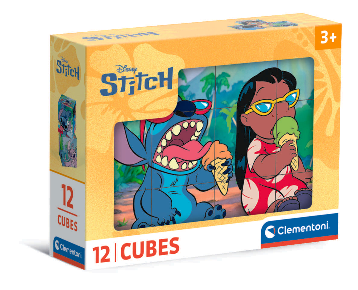 Cubi 12 Stitch