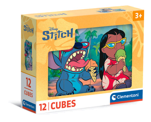 Cubi 12 Stitch