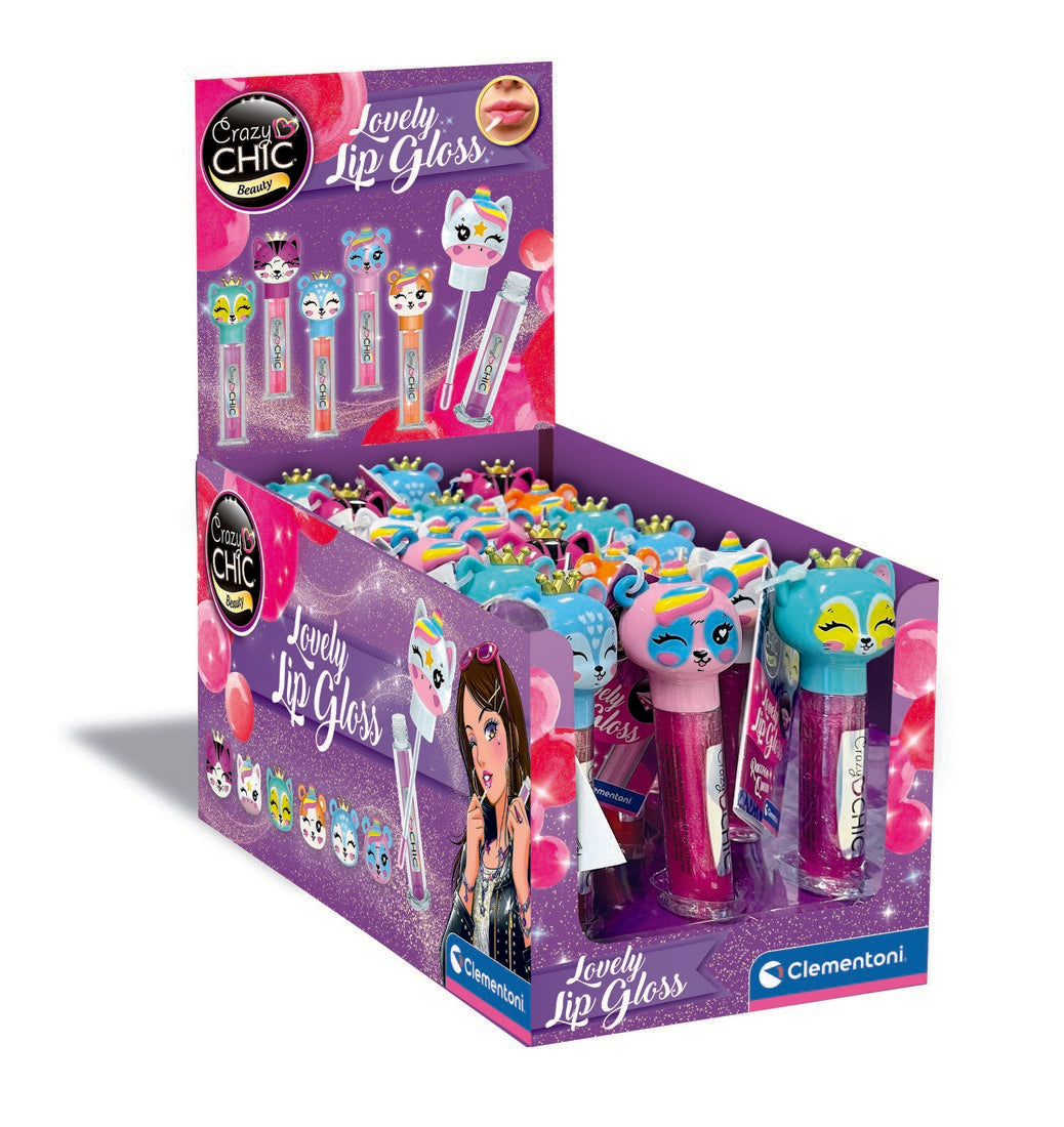 Lovely Lipgloss