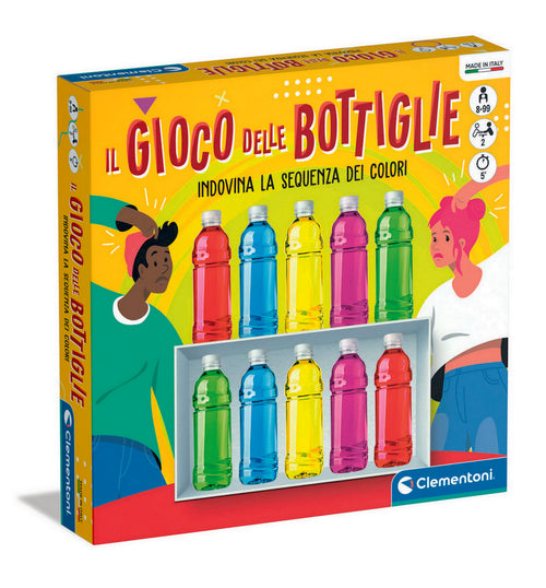Il Gioco delle Bottiglie