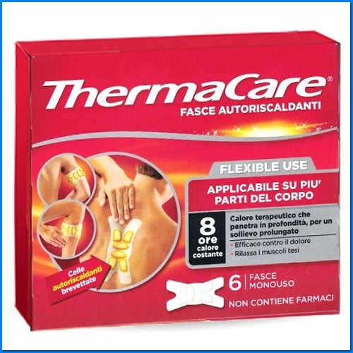 Thermacare Versatile 6 Fasce
