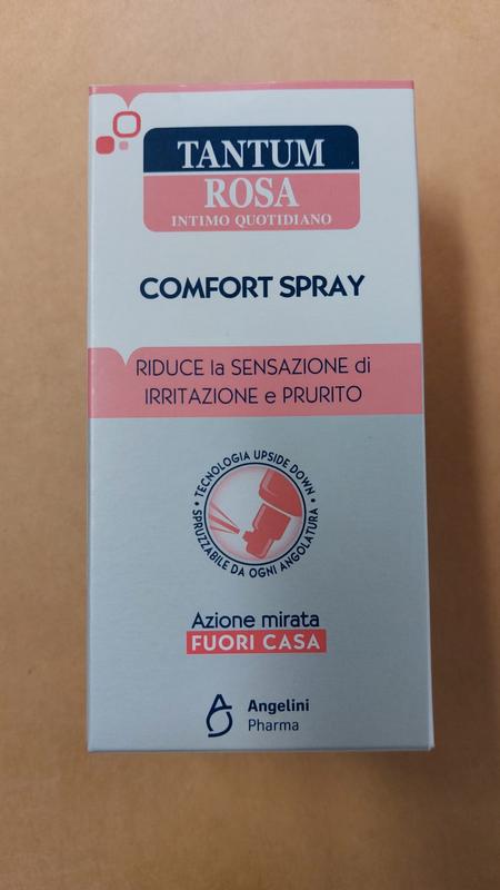 Tantum Rosa Comfort Spray 40 Ml