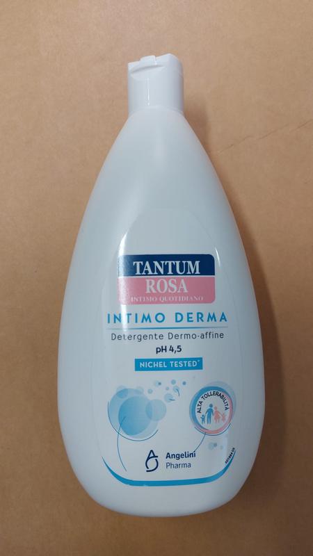 Tantum Rosa Intimo Derma Det. 500 Ml