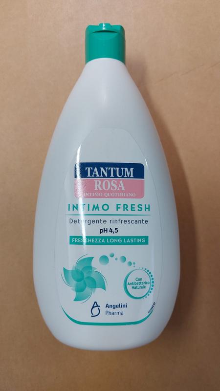 Tantum Rosa Intimo Fresh 500 Ml