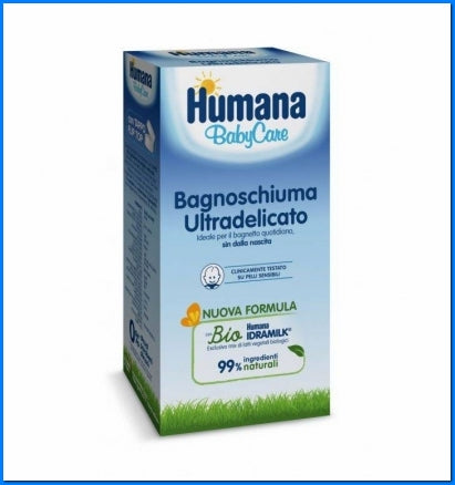 Bagnoschiuma 200 Ml