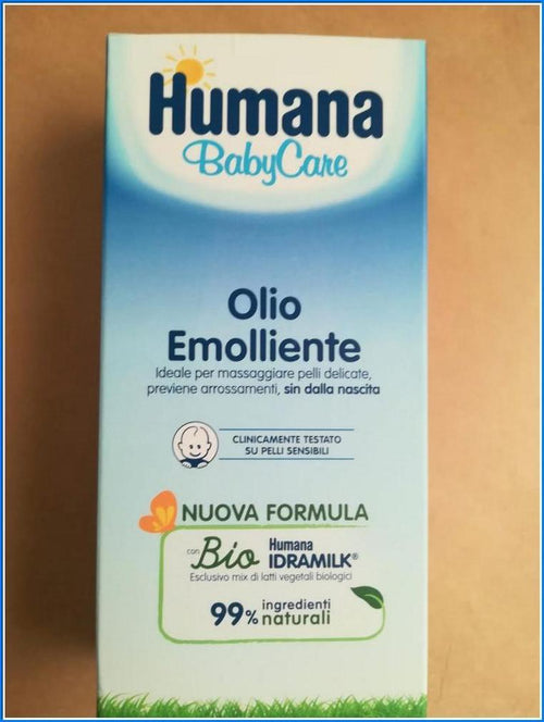 Olio Emoliente 250M