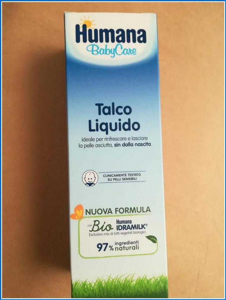 Talco Liquido 100 Ml