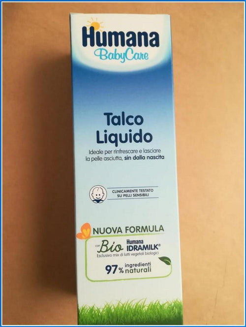 Talco Liquido 100 Ml